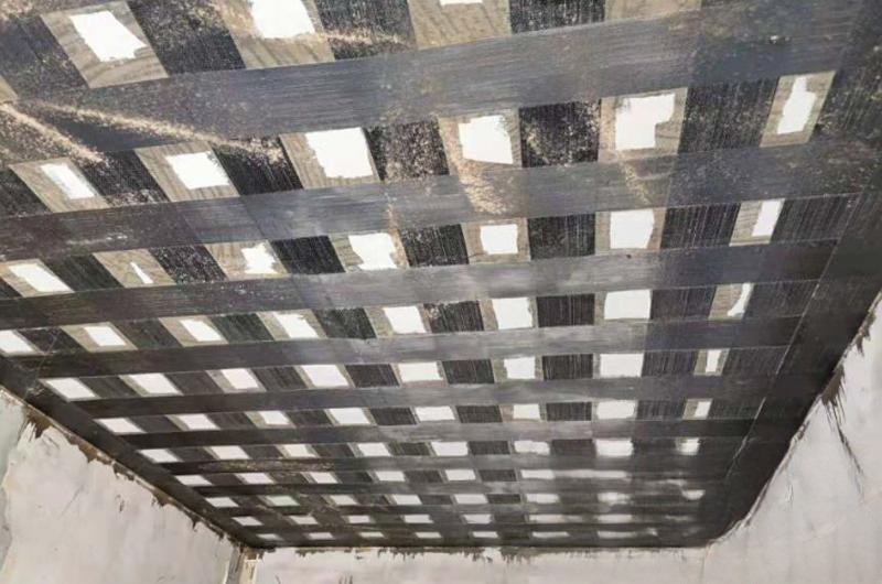 鹿邑碳纤维加固具体施工步骤介绍